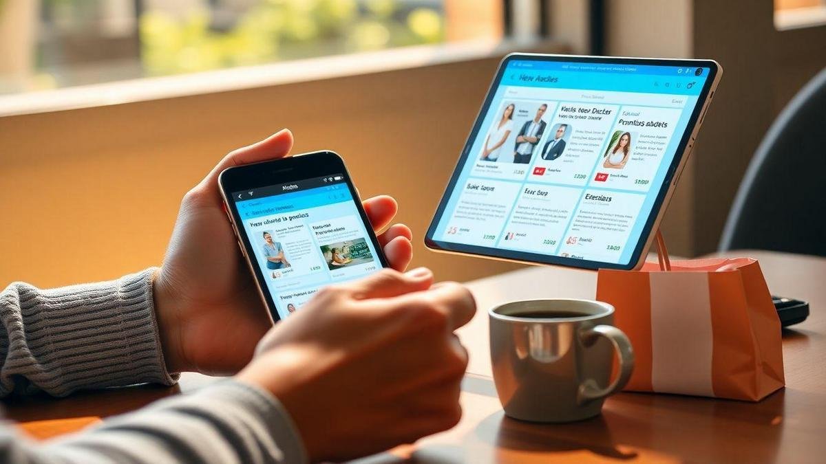 A importância de se inscrever em newsletters de promoções