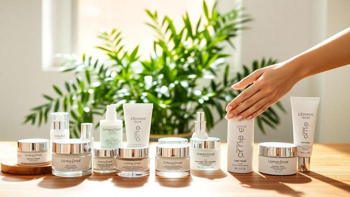 Benefícios do skincare custo-benefício