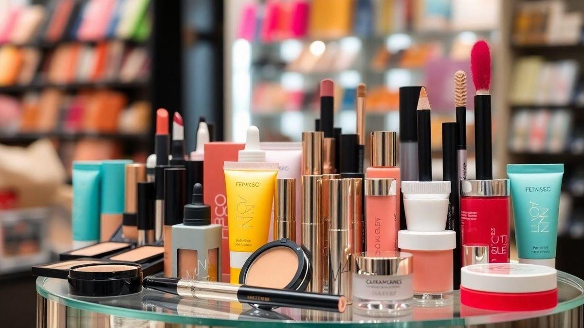 Cosméticos Baratos que Funcionam