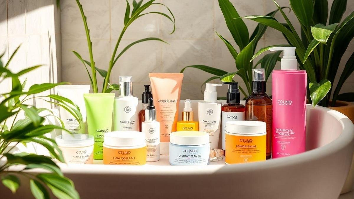 Cuidados com a Pele até R$50