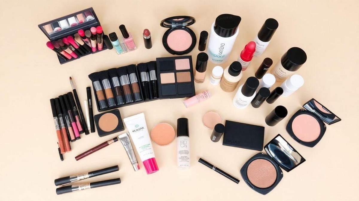 Descubra a Maquiagem com Preço Acessível