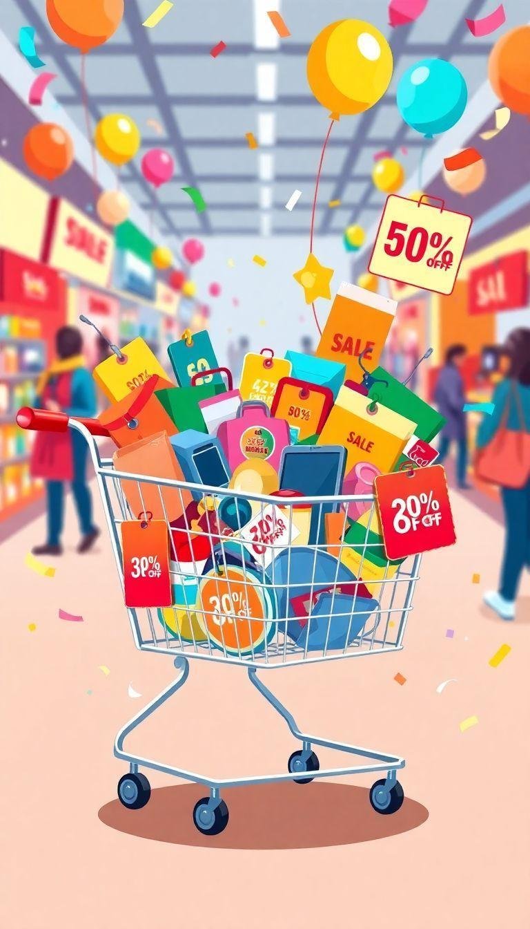 Descubra as Melhores Promoções Para Economizar Hoje Mesmo