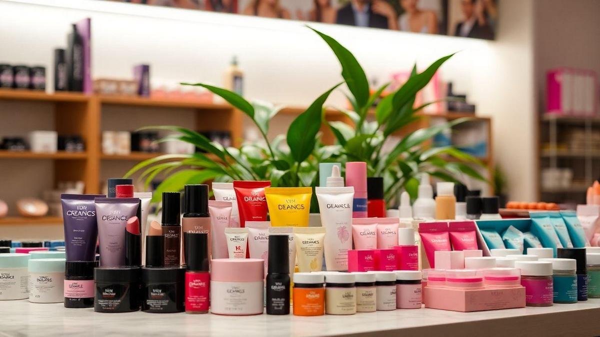 Descubra os Melhores Produtos de Beleza até R$50