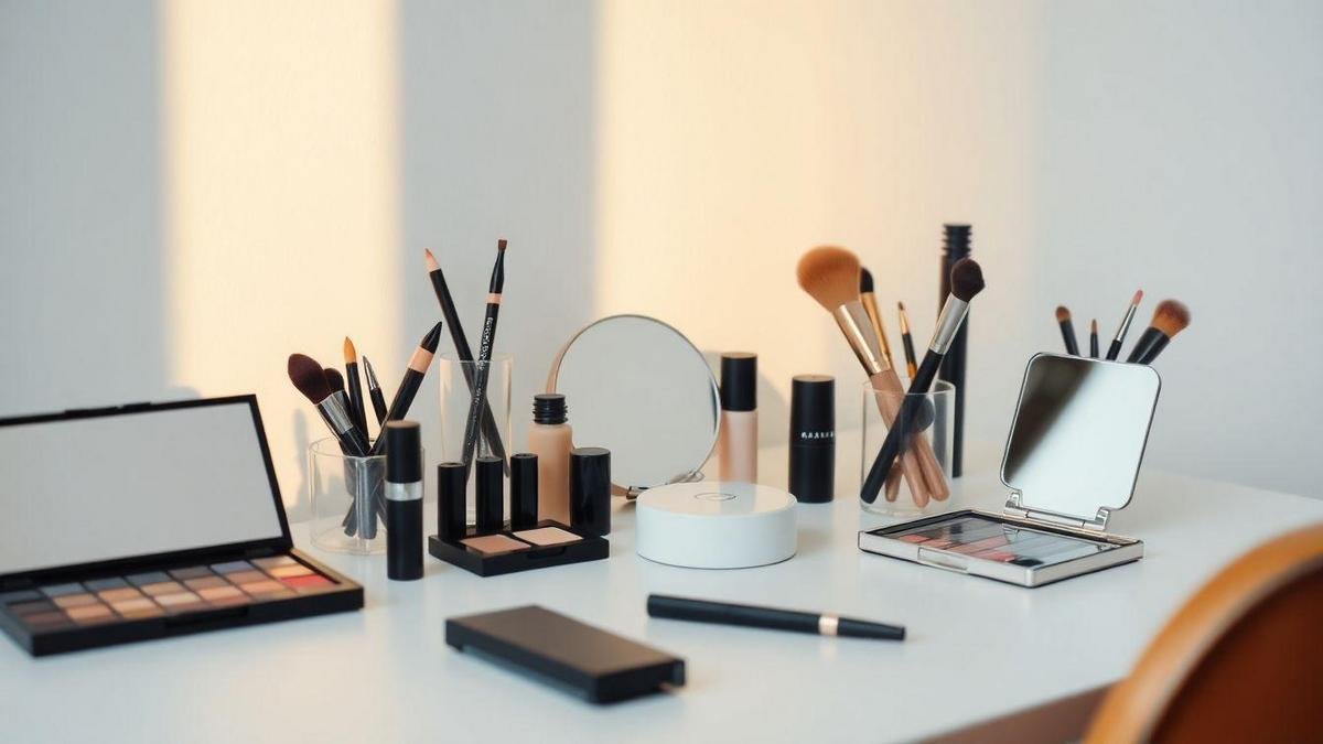 Dicas de Maquiagem em Conta para Iniciantes