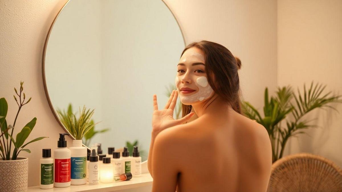 Dicas para economizar em cuidados da pele