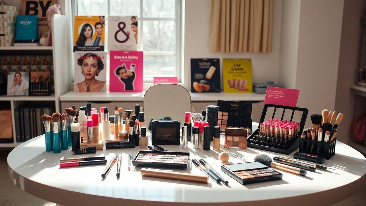 Maquiagem em Promoção: O que Você Precisa Saber