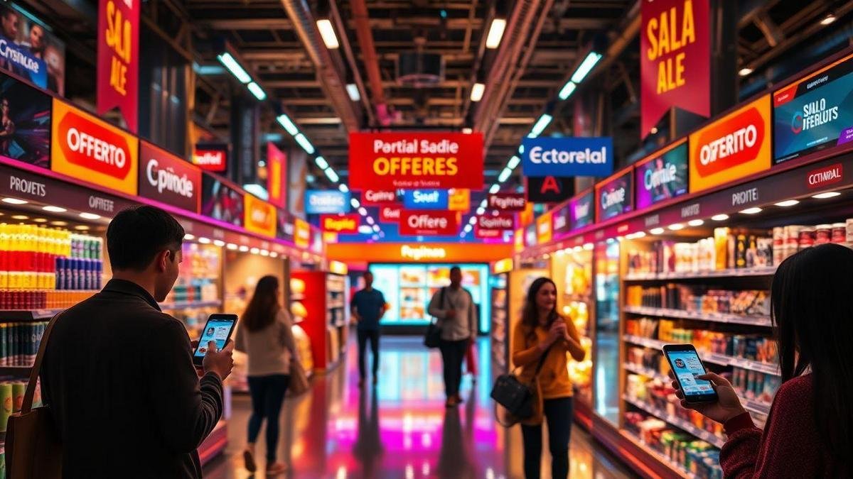 O Futuro das Ofertas Relâmpago