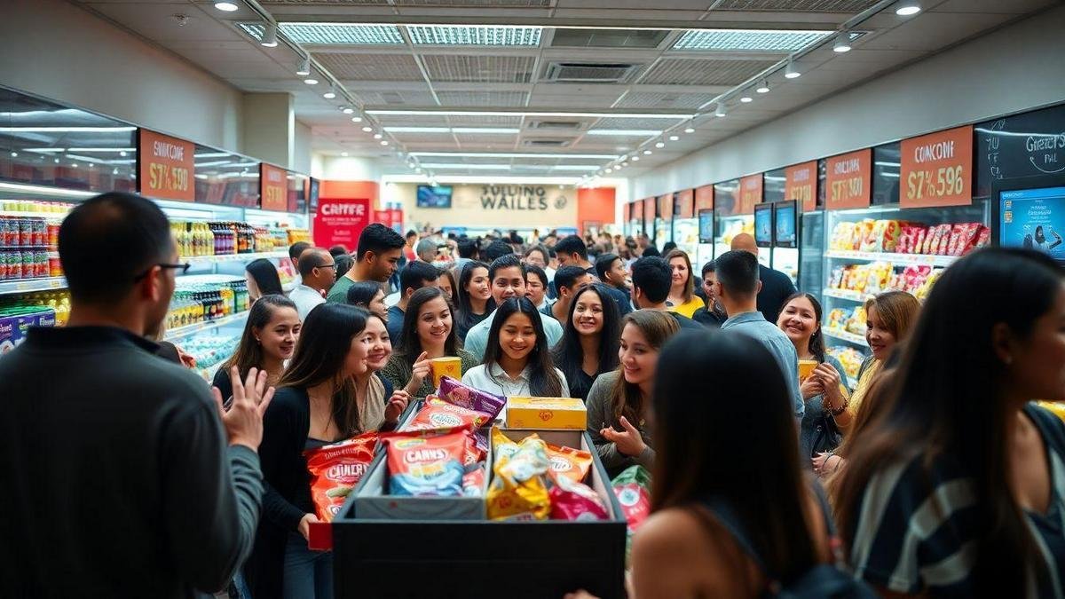 O Impacto das Vendas Relâmpago no Mercado