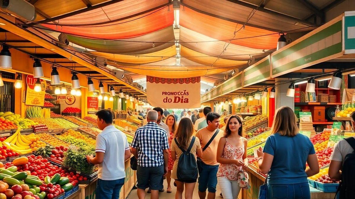 O que é a promoção do dia e como funciona