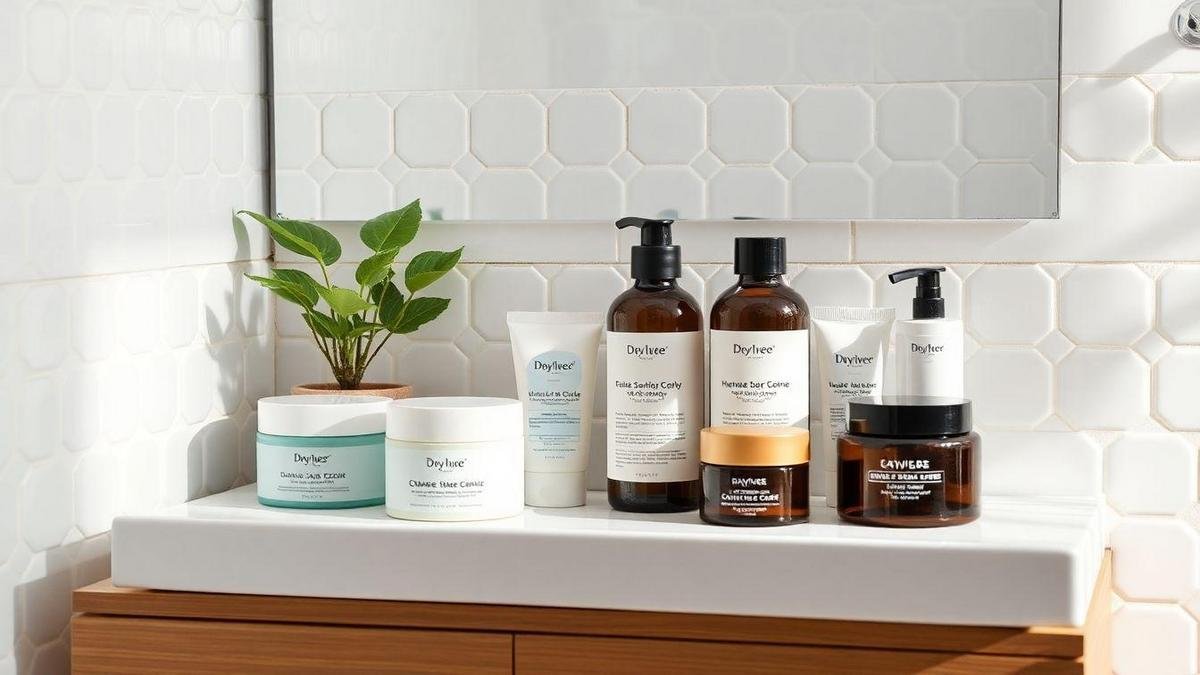 O que é skincare barato e bom?