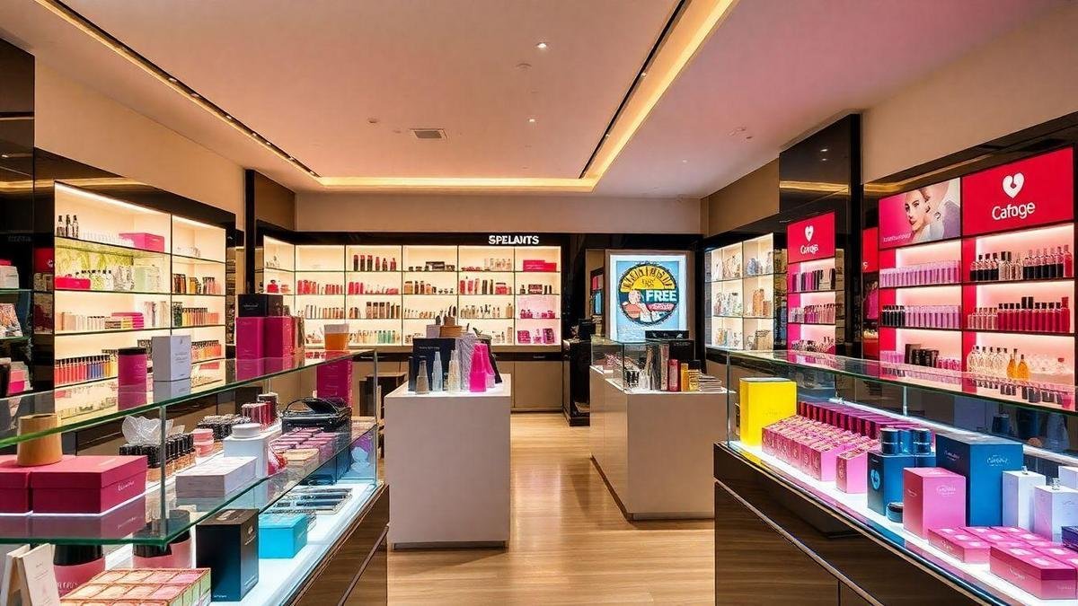 Promoções de Cosméticos: Oportunidades Imperdíveis