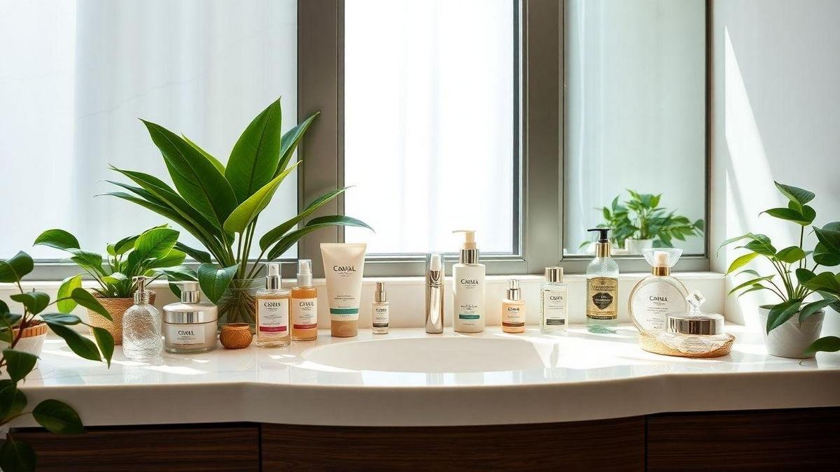 Transforme sua Rotina de Beleza com Itens Acessíveis