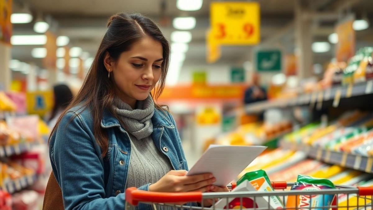 A Importância de Economizar Mais em Compras