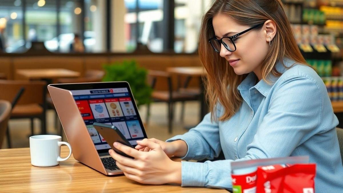 Apps e extensões para monitorar descontos online hoje