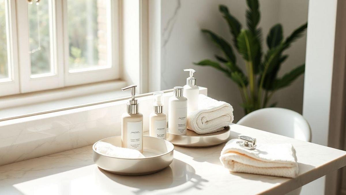 Como Criar uma Rotina de Cuidados com a Pele Usando Cremes Baratos Como Criar uma Rotina de Cuidados com a Pele Usando Cremes Baratos