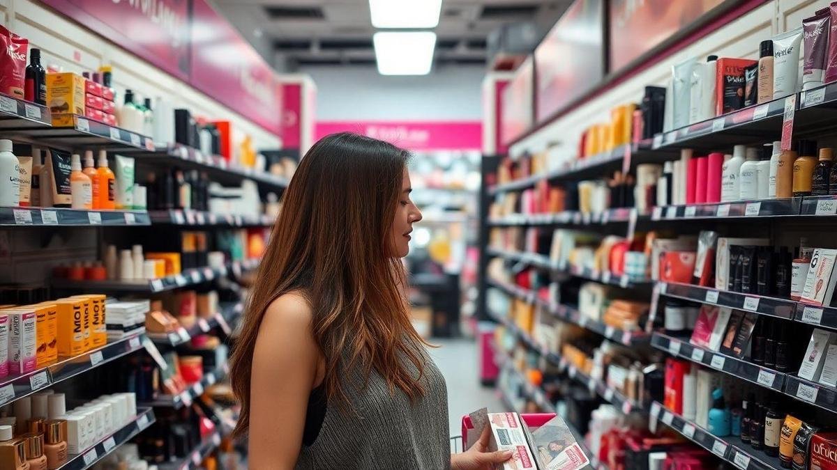 Como Encontrar Produtos de Beleza em Promoção
