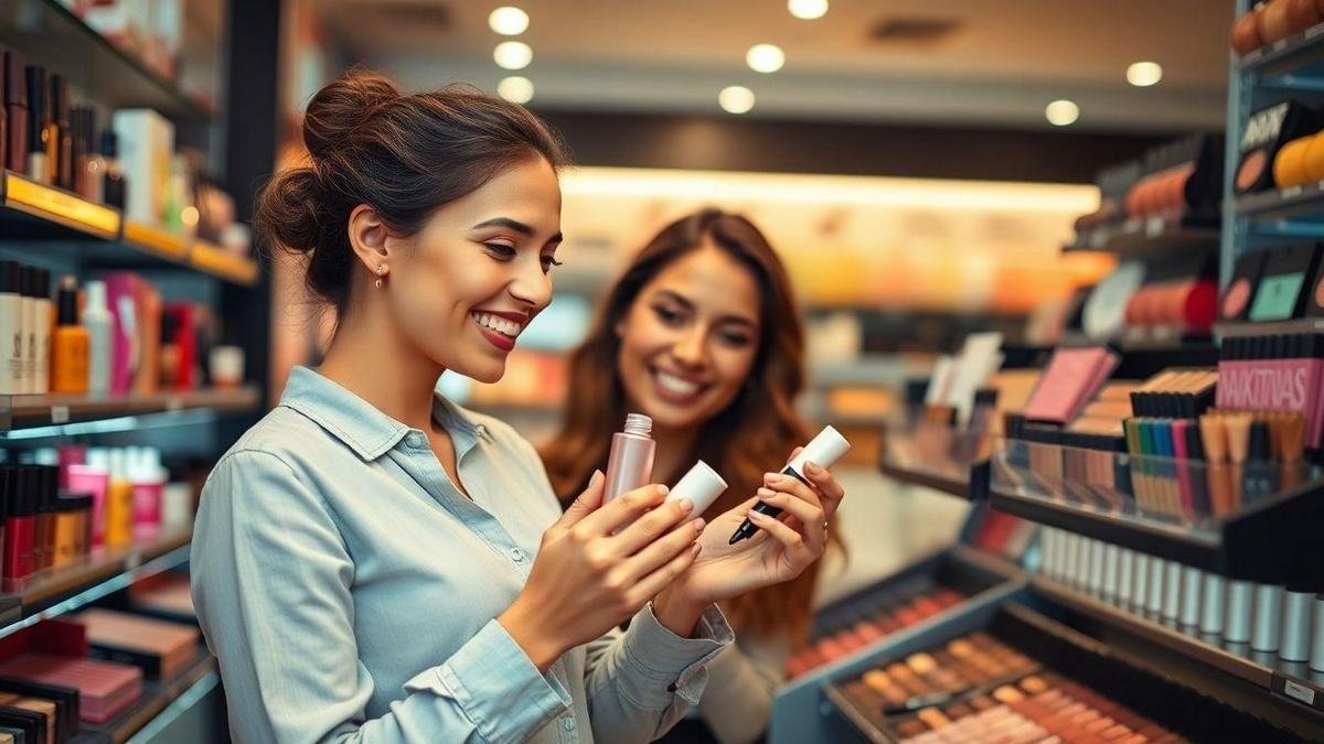 Comprar maquiagem barata sem abrir mão da qualidade