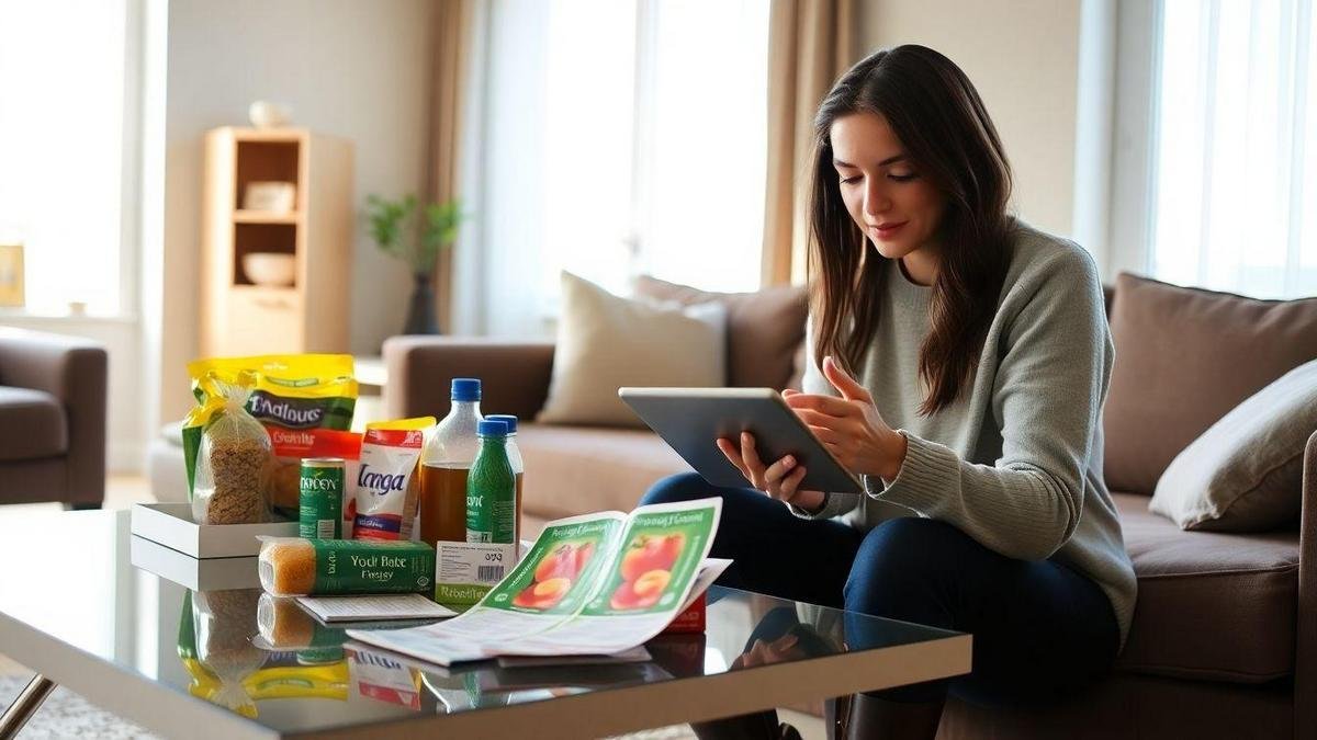 Compras Inteligentes: Economizar Hoje