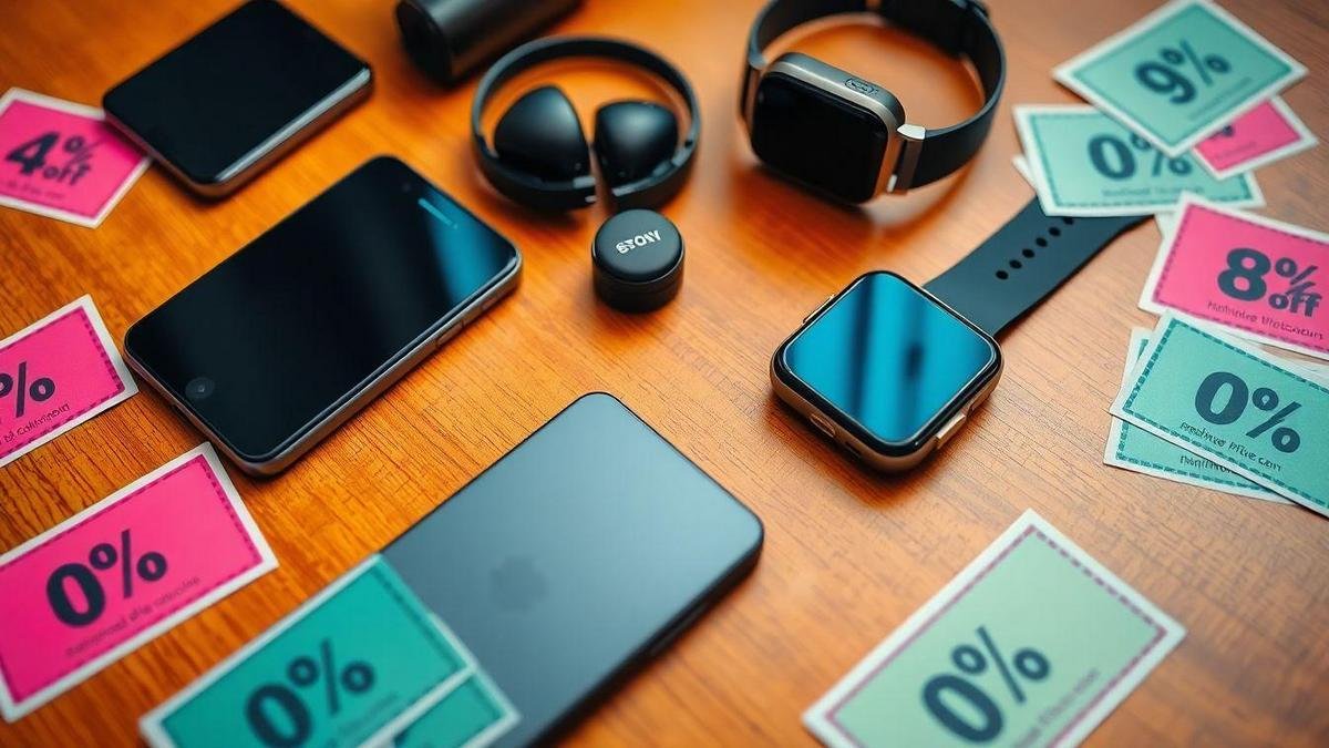 Cupons de Desconto em Tecnologia