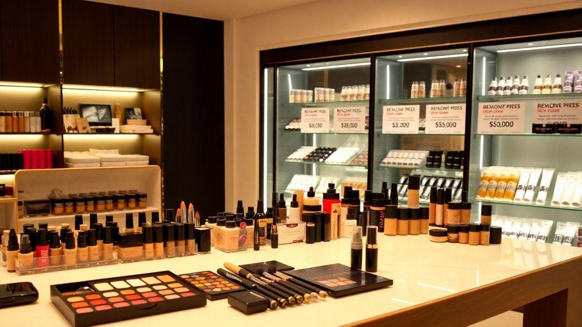 Desconto em Maquiagem: Como Encontrar os Melhores Preços