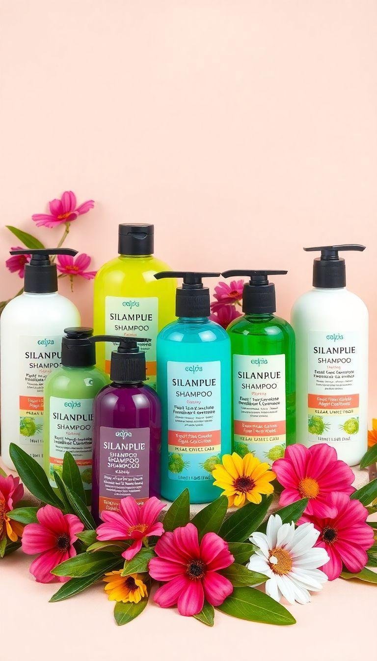 Descubra as melhores opções de shampoo e condicionador baratos