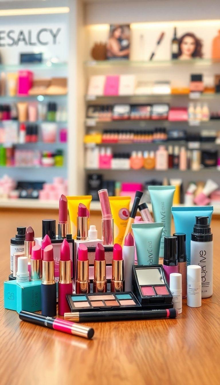 Descubra Onde Encontrar Cosméticos Baratos com as Melhores Ofertas