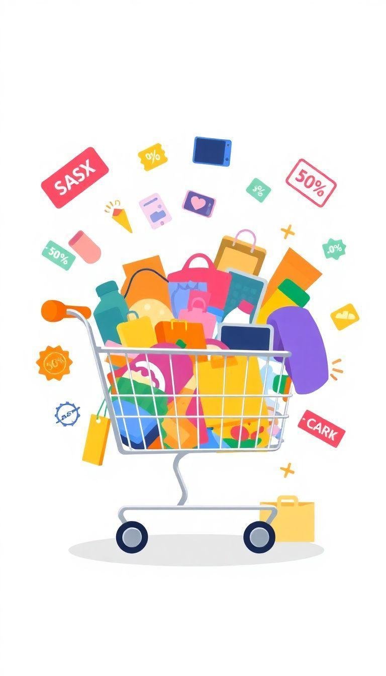 Descubra os Melhores Descontos Online e Economize Mais Hoje!