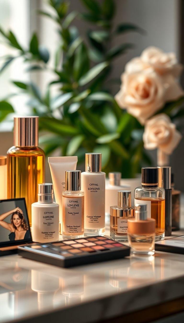 Descubra os Produtos de Beleza em Promoção Irresistíveis Hoje