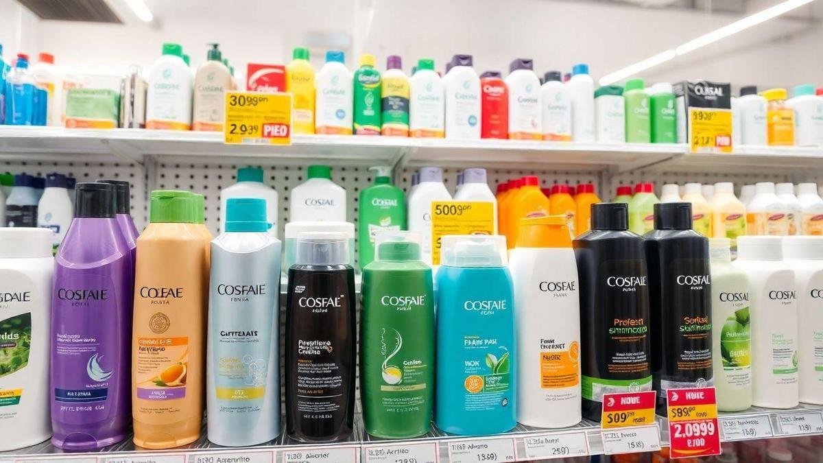 Melhores Shampoos em Conta do Mercado