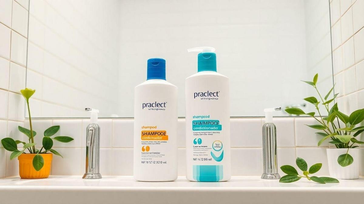 Os Benefícios de Usar Shampoo e Condicionador Baratos