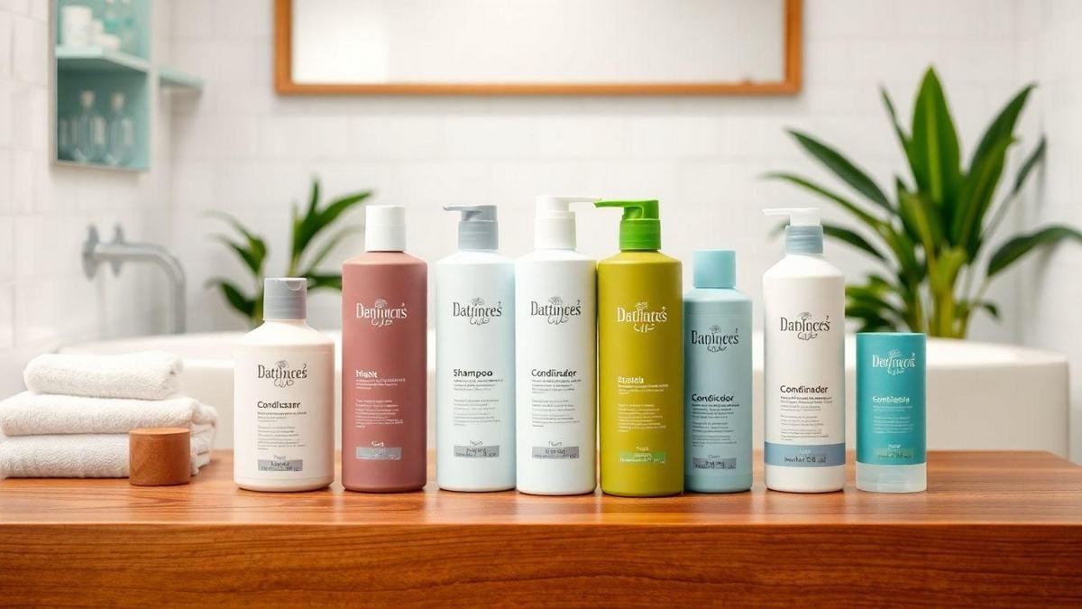 Produtos Capilares Econômicos para Todos os Tipos de Cabelo