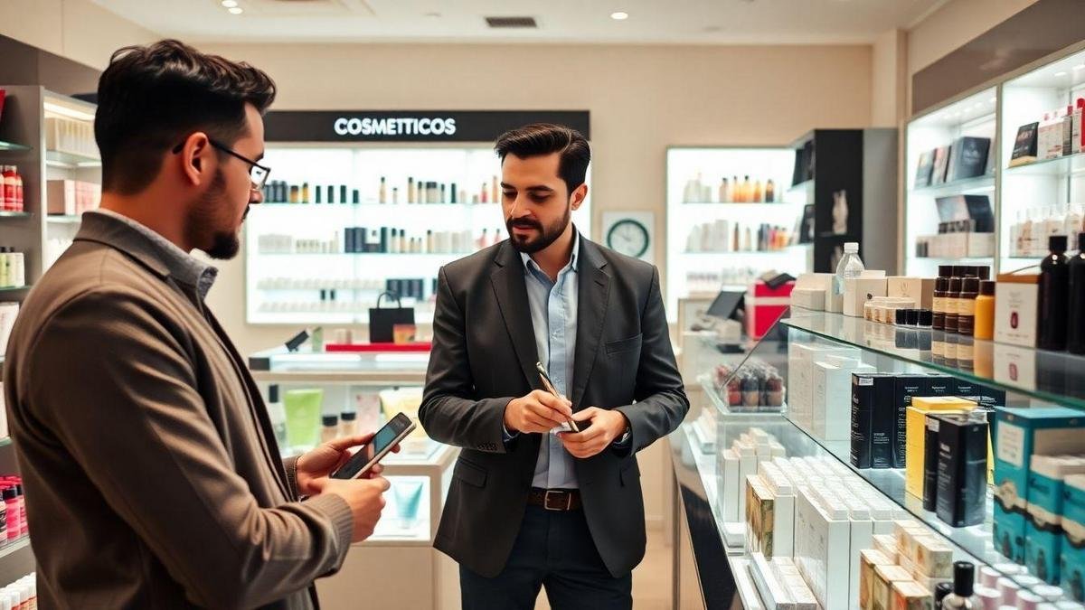 Segurança e autenticidade: como evitar falsificações ao comprar cosméticos