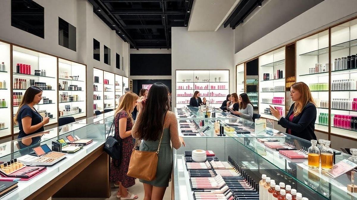 Vendas de Cosméticos: Oportunidades Imperdíveis