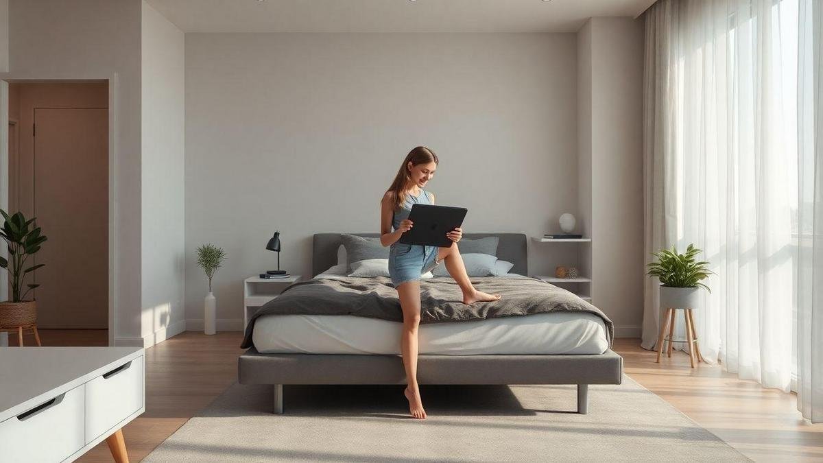 Alternativas e upgrades: quando trocar cama com gavetas por outra solução