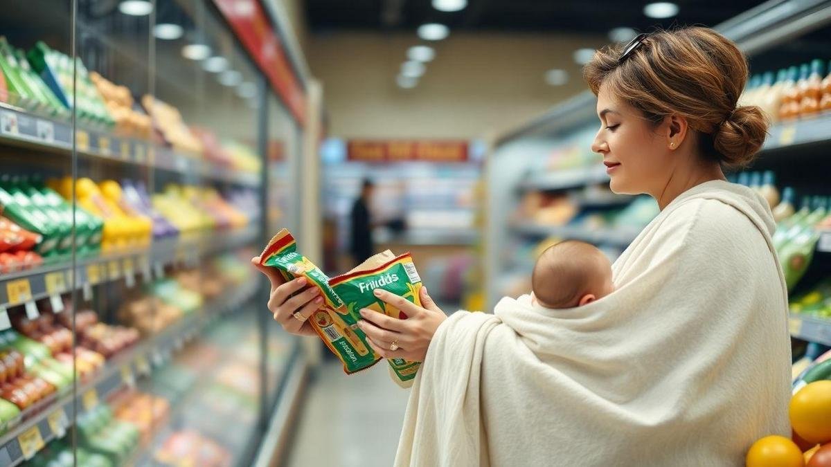 Balancear qualidade e preço quando procura onde achar fraldas mais baratas