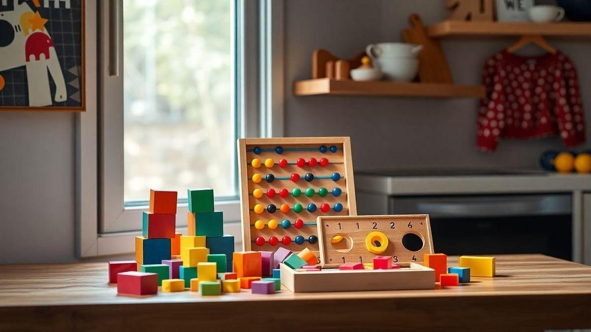 Brinquedos educativos usados baratos: brechós e grupos locais para você