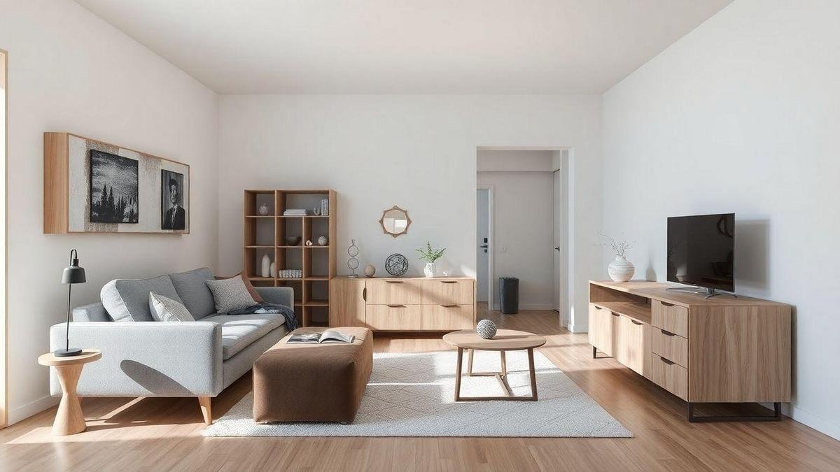 Como achar mobiliário multifuncional barato sem perder qualidade