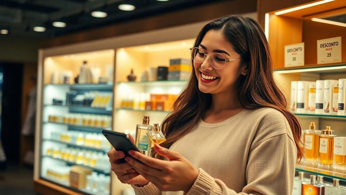 Como achar perfumaria com desconto todos os dias