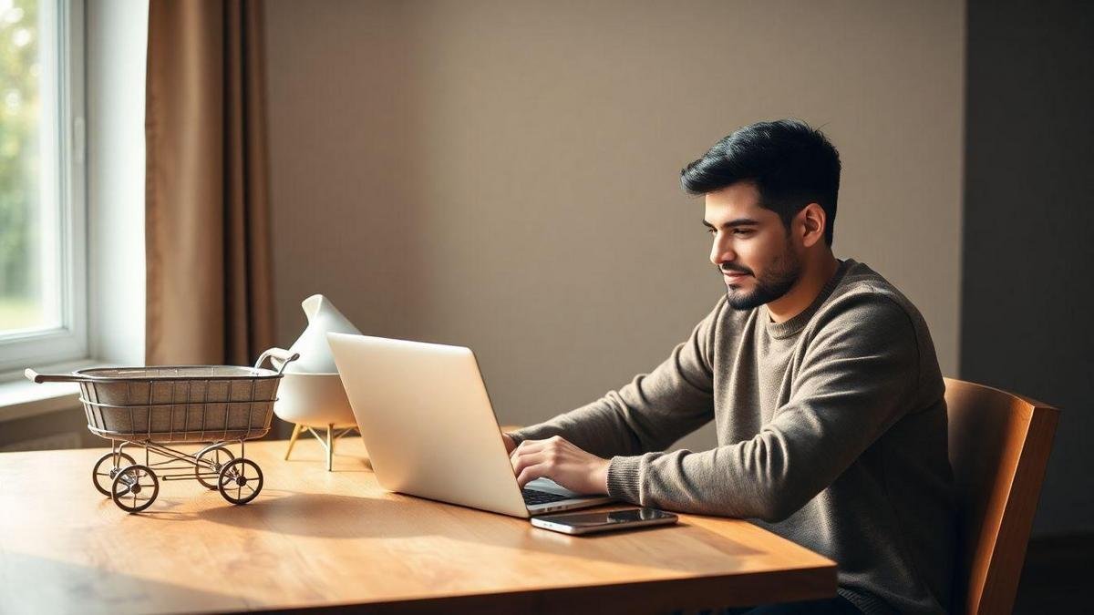 Como encontrar carrinho de bebê com desconto online para você