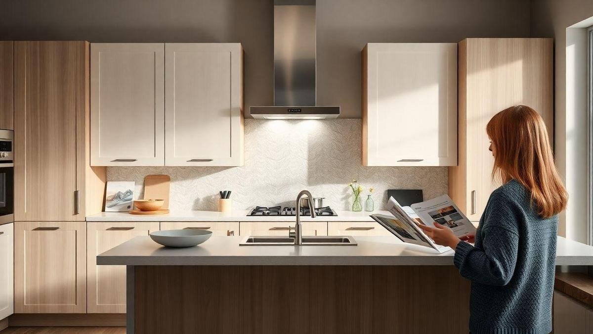 Como escolher os melhores armários de cozinha custo benefício para sua casa