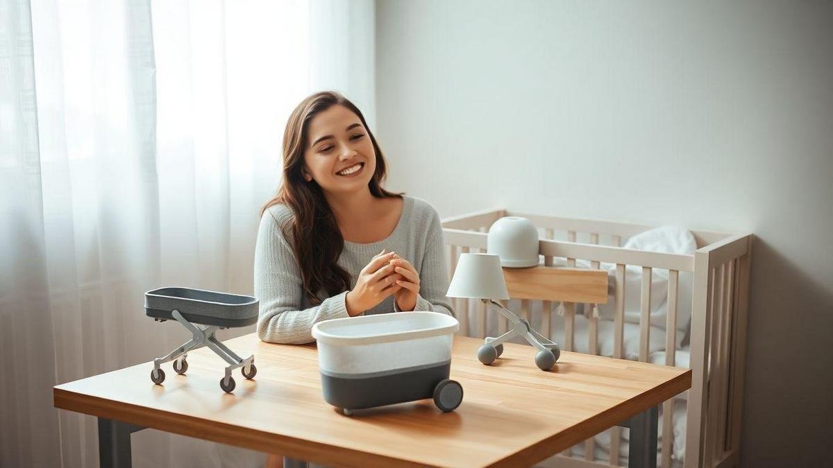 Como escolher produtos multifuncionais para bebê baratos e práticos para suas necessidades