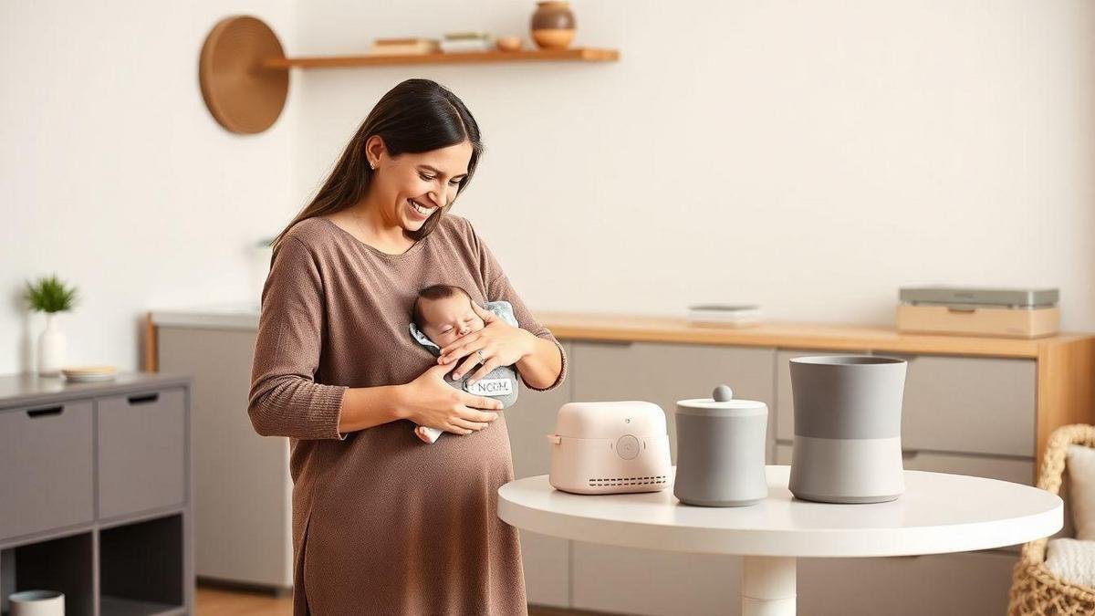 Como escolher produtos multifuncionais para bebê baratos e práticos para suas necessidades