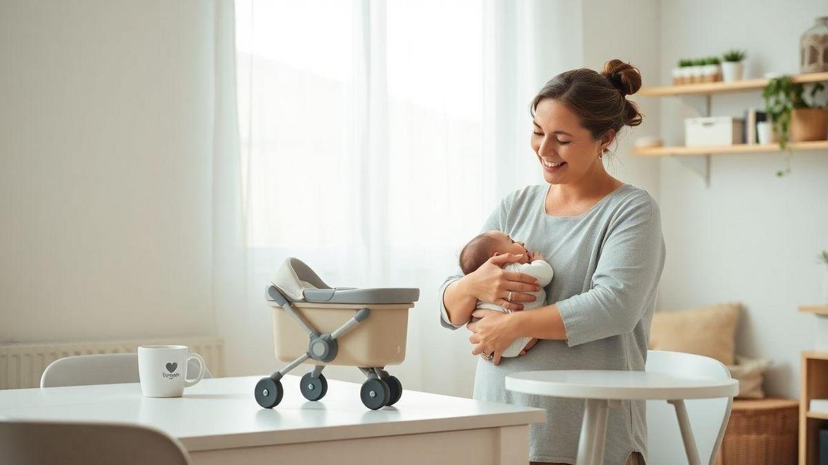 Como escolher produtos multifuncionais para bebê baratos e práticos para suas necessidades