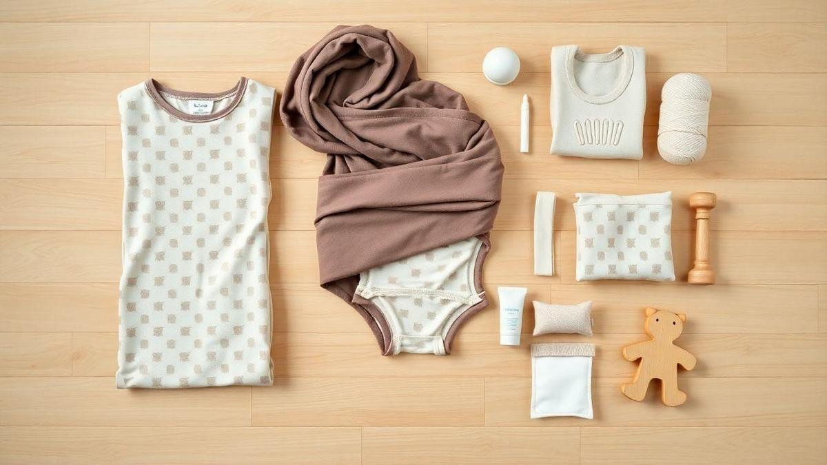 Como montar um kit multifuncional para bebê custo benefício sem gastar muito