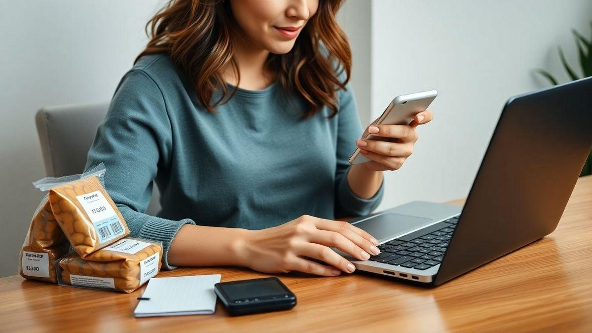 Como usar comparadores e marketplaces para saber onde achar fraldas mais baratas hoje