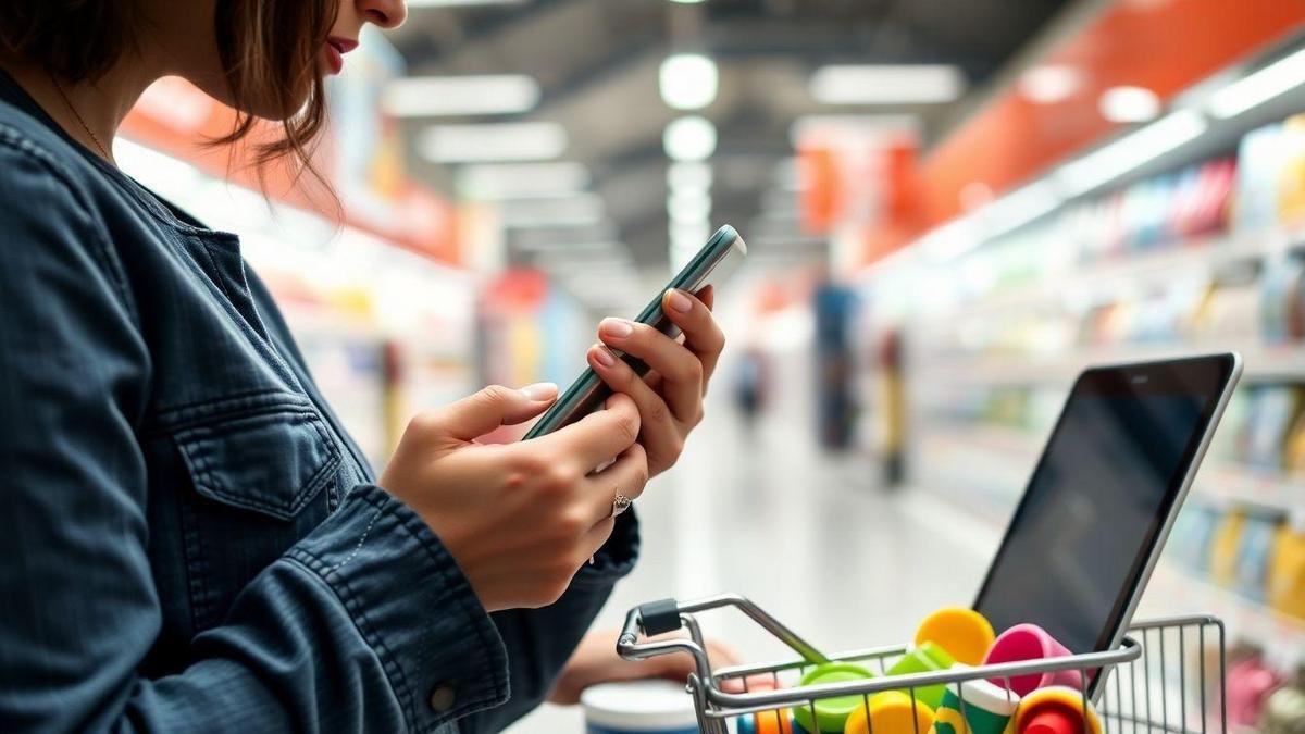 Como você compara preços para encontrar brinquedos baratos em oferta