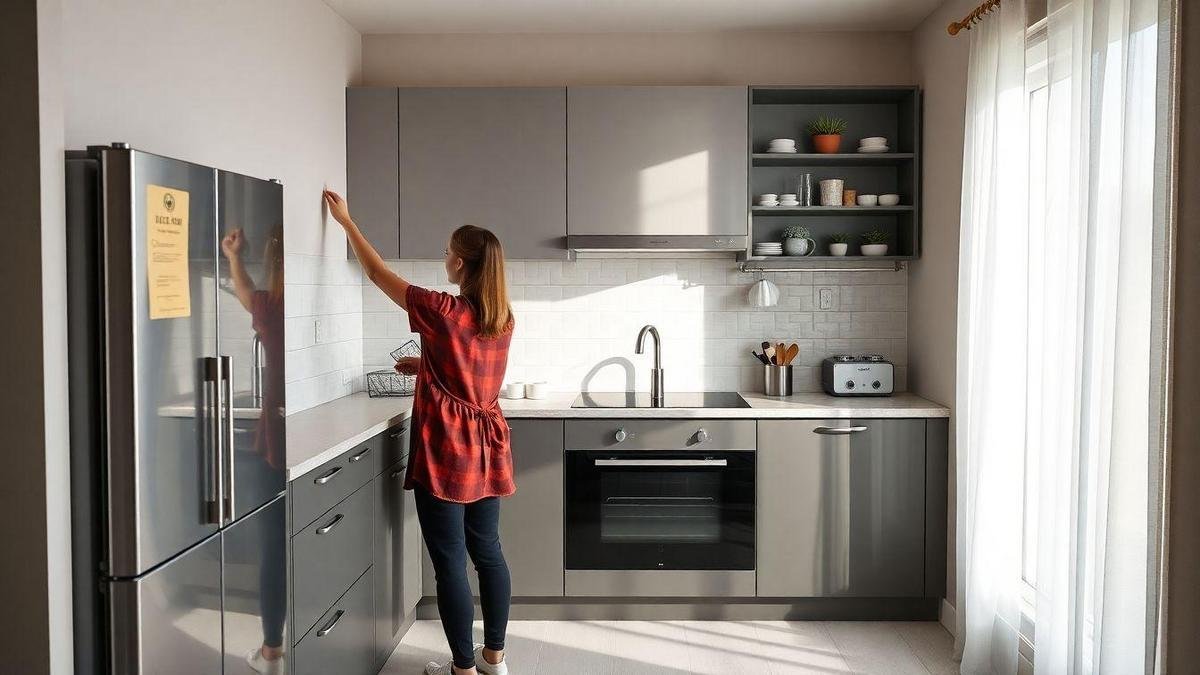 Como você deve medir sua cozinha para escolher soluções de armazenamento para cozinha custo benefício fácil instalação