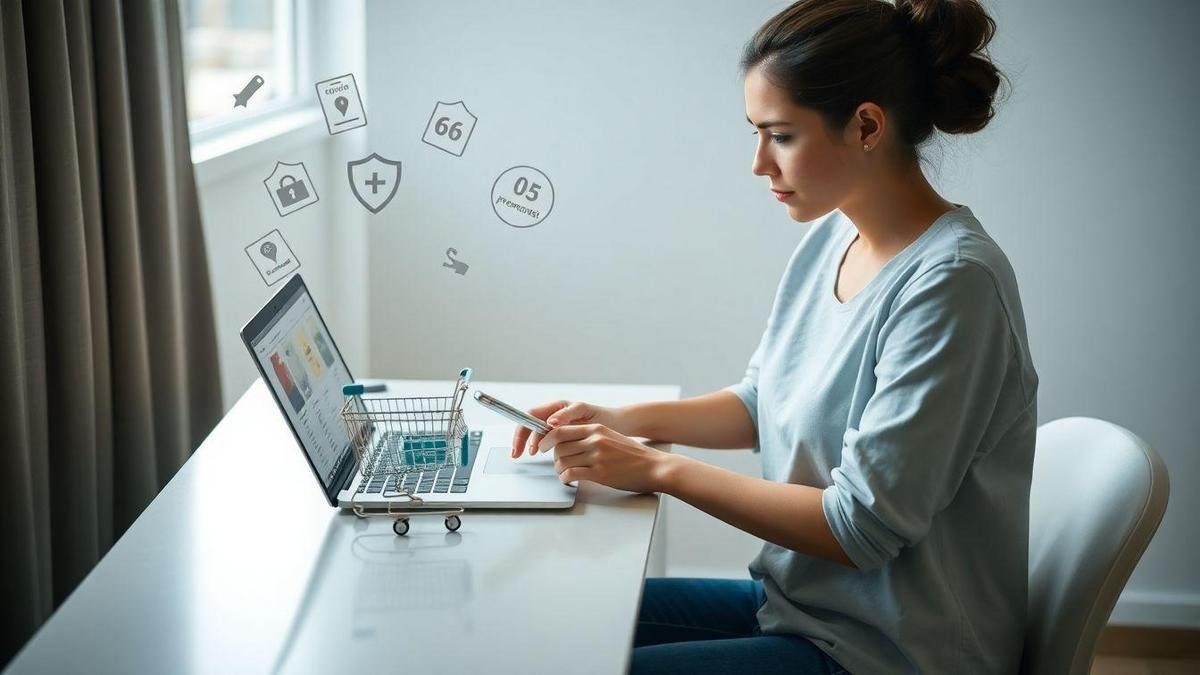 Como você escolhe os melhores sites de promoção para comprar com segurança