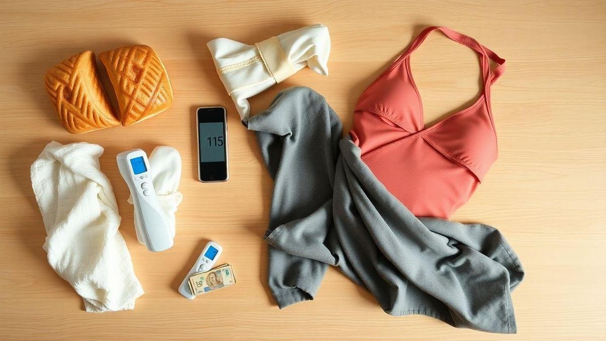 Como você pode priorizar produtos essenciais para recém-nascido e economizar