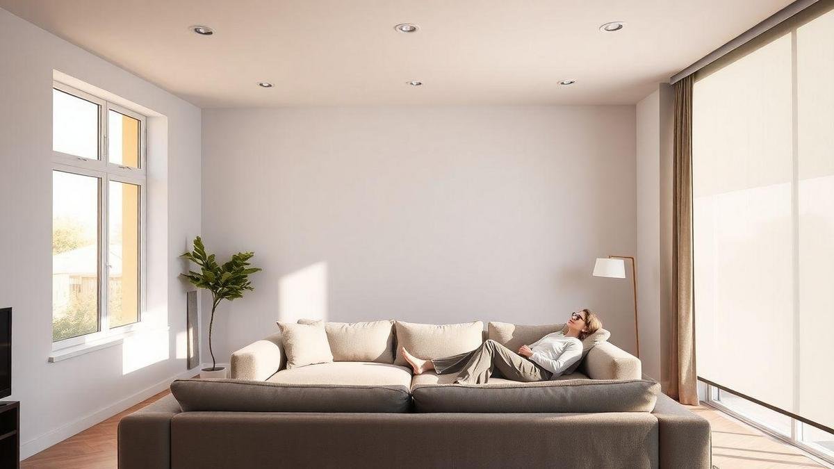 Como você sente a diferença com Cortinas blackout econômicas instalação simples isolamento térmico